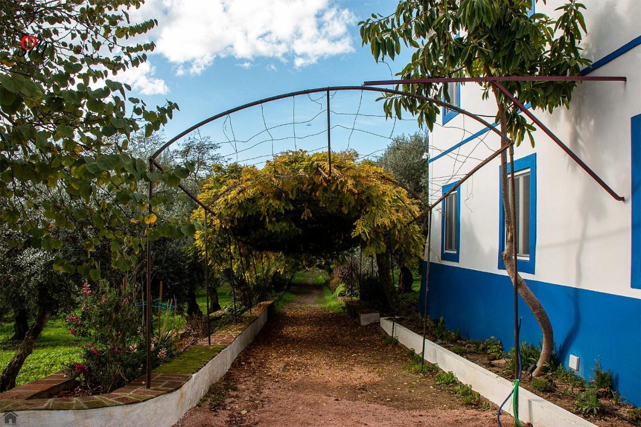 Villa Quinta Da Fortaleza Elvas Exterior foto